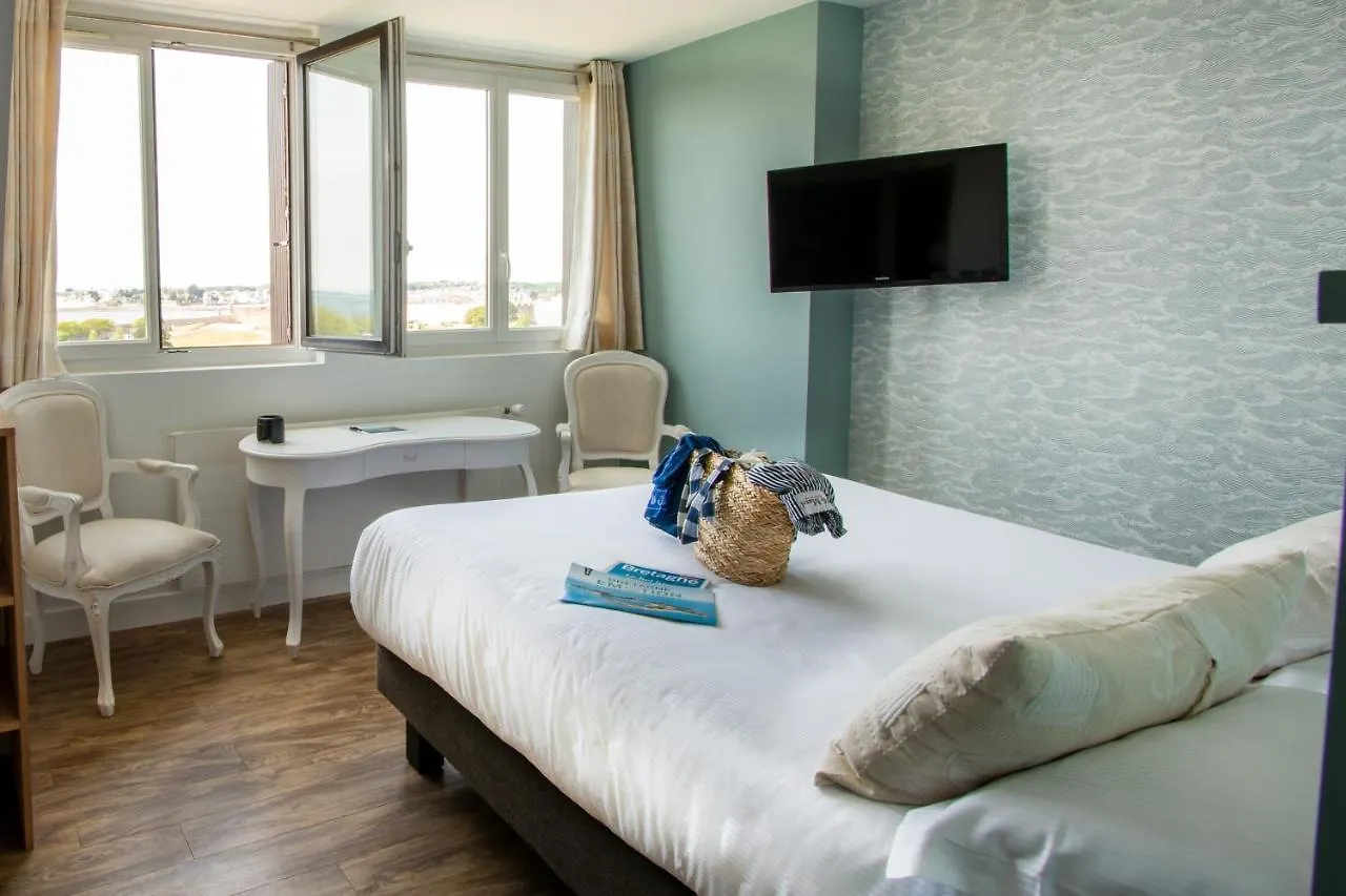 Hotel Spa De La Citadelle Lorient Port-Louis