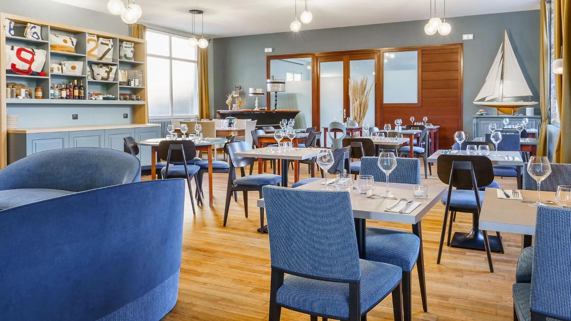 Hotel Spa De La Citadelle Lorient Port-Louis Γαλλία