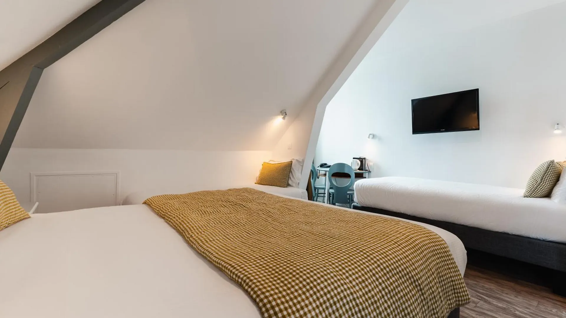 ***  Hotel Spa De La Citadelle Lorient Port-Louis Γαλλία