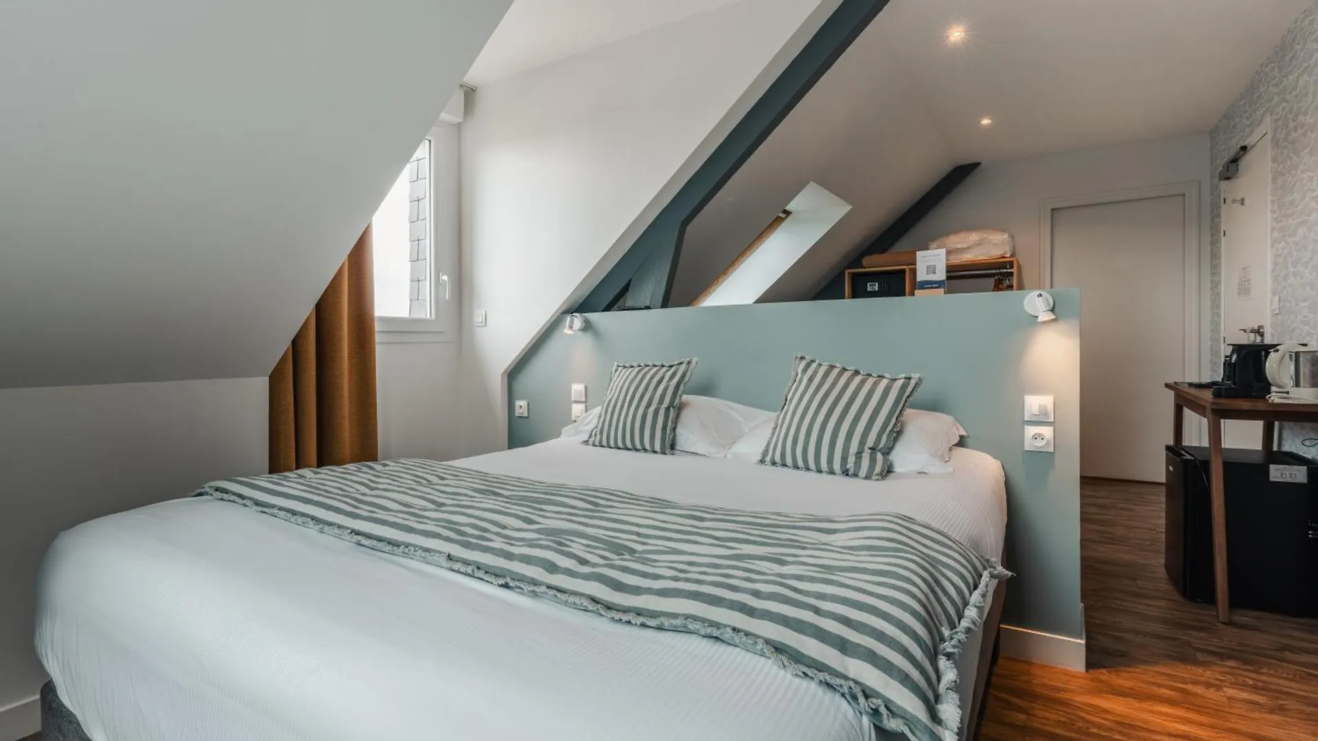 Hotel Spa De La Citadelle Lorient Port-Louis Γαλλία