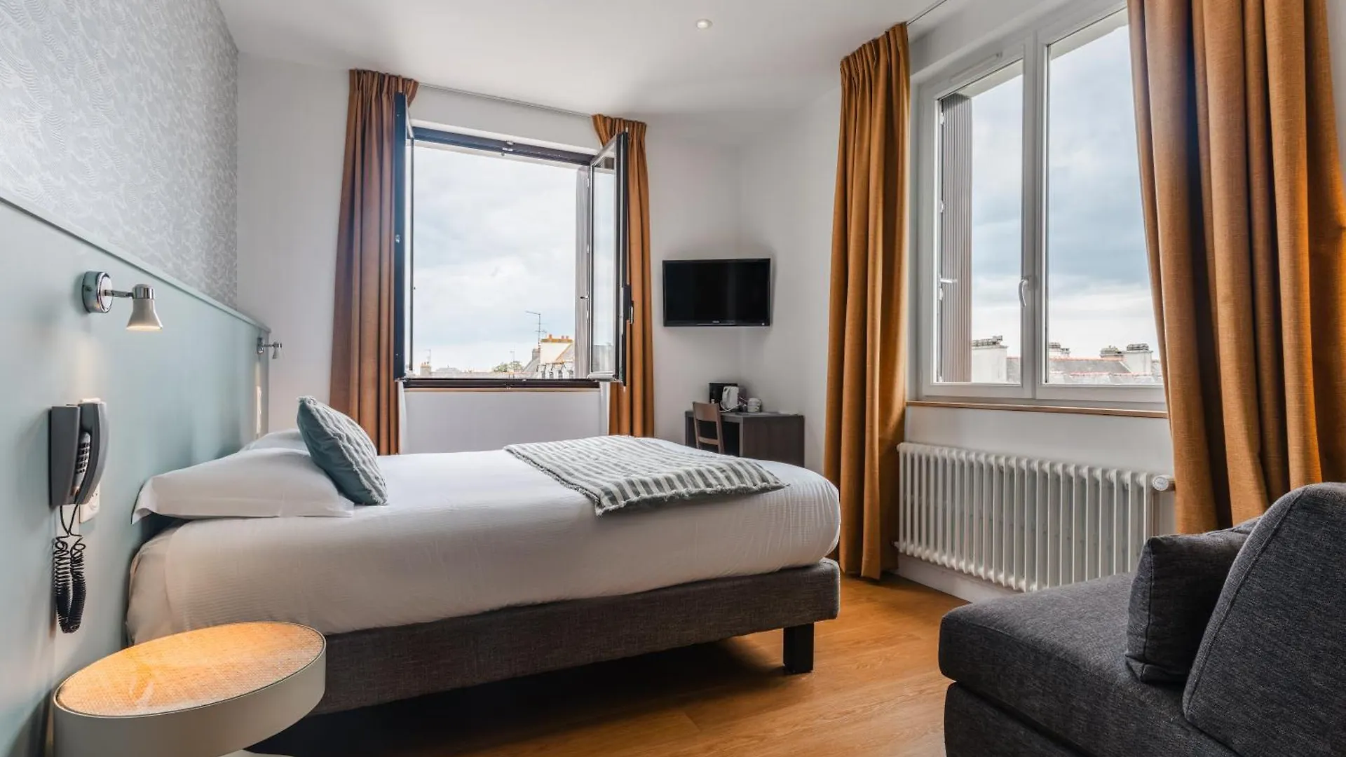 Hotel Spa De La Citadelle Lorient Port-Louis