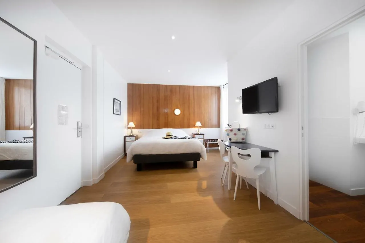 Hotel Spa De La Citadelle Lorient Port-Louis