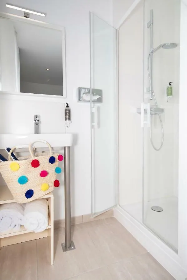 Hotel Spa De La Citadelle Lorient Port-Louis Γαλλία
