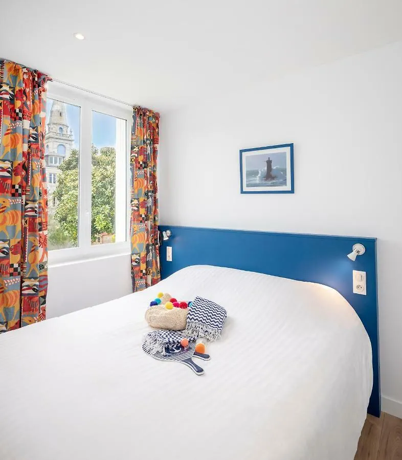 Hotel Spa De La Citadelle Lorient Port-Louis
