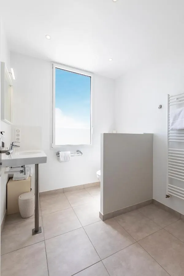 Hotel Spa De La Citadelle Lorient Port-Louis