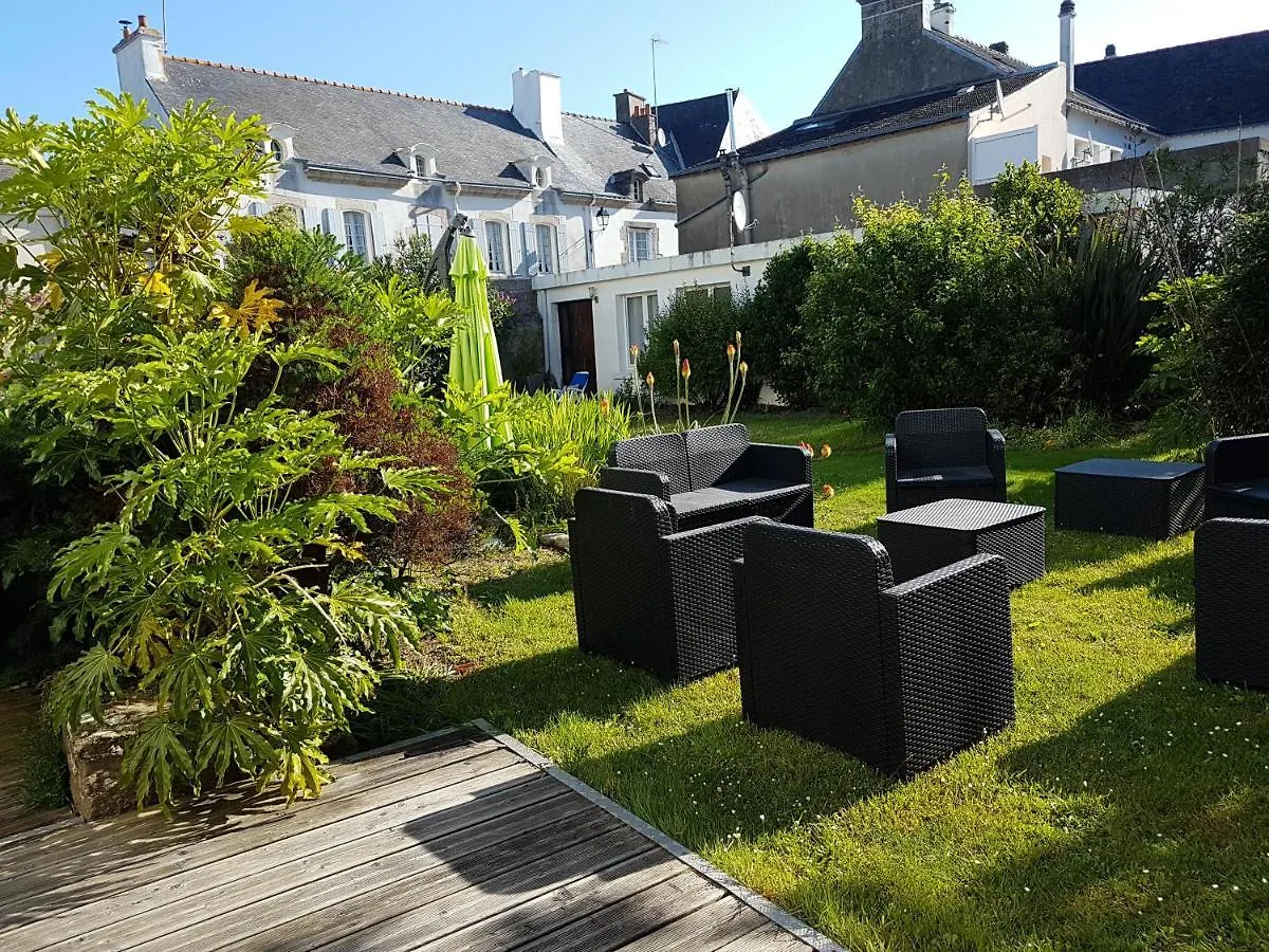 Hotel Spa De La Citadelle Lorient Port-Louis