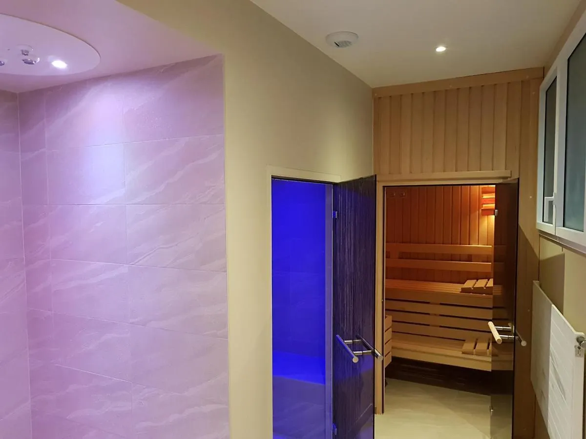 Hotel Spa De La Citadelle Lorient Port-Louis