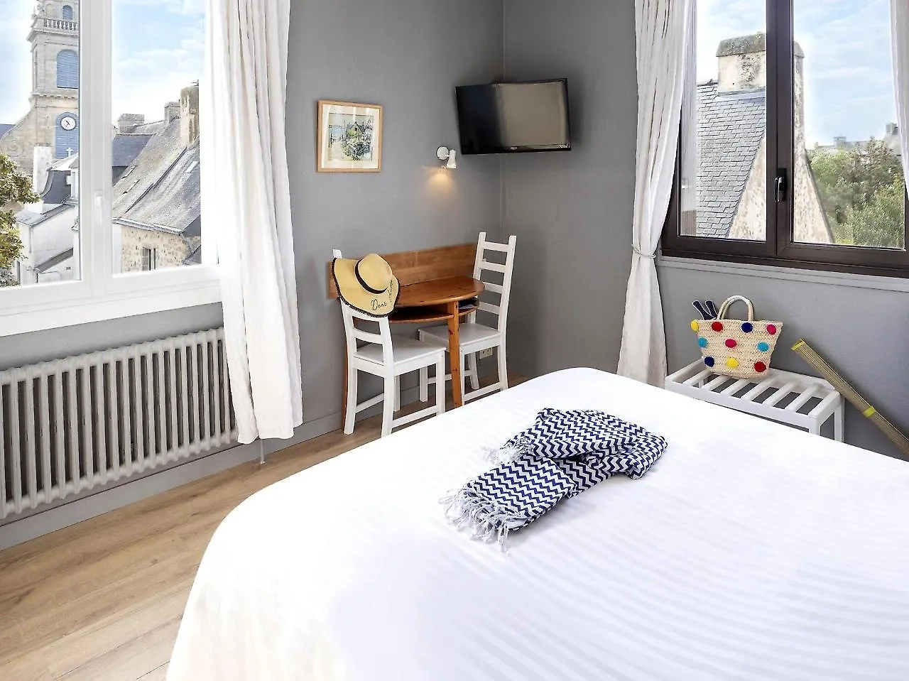 Hotel Spa De La Citadelle Lorient Port-Louis