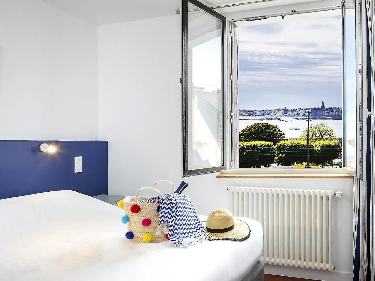 Hotel Spa De La Citadelle Lorient Port-Louis