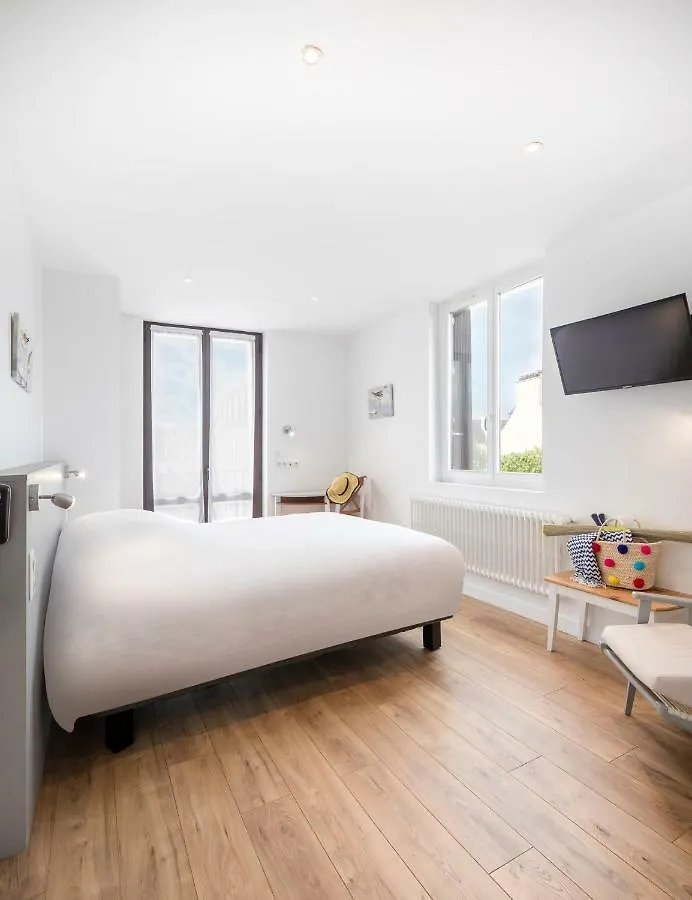 Hotel Spa De La Citadelle Lorient Port-Louis