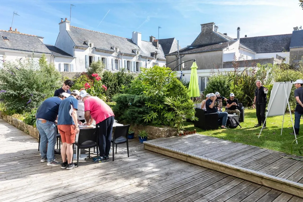 Hotel Spa De La Citadelle Lorient Port-Louis